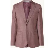 Ted Baker Byronj slim fit colbert van scheerwol met klepzakken