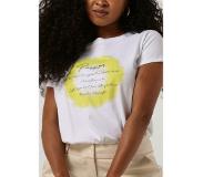 Mos Mosh T-shirt Misty O-ss Tee Wit