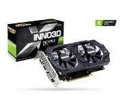 Inno3D NVIDIA GeForce GTX 1660 SUPER Twin X2 - 6GB GDDR6 RAM - Grafische kaarten