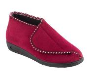 MSF pantoffel - bordeaux hoog damesmodel - 39