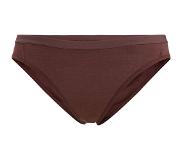 Icebreaker Siren Bikini Slip Dames, violet L 2023 Base Layer korte onderbroeken
