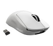 Logitech Pro X Superlight Draadloze Gaming Muis Wit