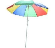 Nancy's Cohasset Parasol - Waterproof - Strandparasol - Kleurrijk - Staal