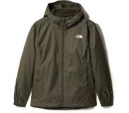 The North Face Jas The North Face Women Quest Jacket New Taupe Green/TNF White-S