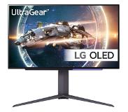 LG UltraGear OLED 27GR95QE-B