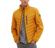 Tom Tailor Lange mouw Tussenjas - 1034035 Mais (Maat: M)