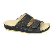 VITAL 356200 pantoffel/slippers zwart - maat 39