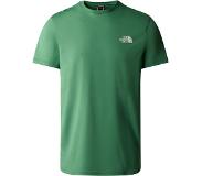 The north face Simple Dome T-Shirt Heren | Maat L