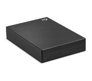 Seagate One Touch Portable Drive 1TB Zwart