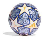 Adidas UEFA Champions League Club Voetbal Zilver Blauw Geel | 5