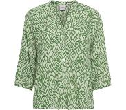 Ichi IHMARRAKECH AOP SH4 Dames Blouse - Maat L