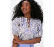 Second female Blouse Viggo Blouse Lila