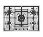 Smeg PGF75-4 Gas van SMEG