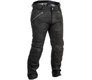 Halvarssons Sandtorp Leather Pants Black 52