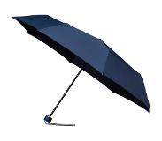Minimax paraplu windproof handopening 100 cm marineblauw