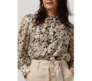 Second female Blouse Gaura Shirt Beige