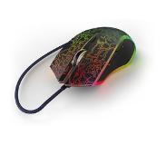 URage 186051 Gaming-muis Reaper 220 Illuminated