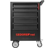 Gedore R20152205 | Gereedschapwagen GEDWorker | 5 laden | antraciet 3301675