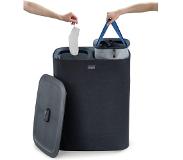 Joseph Joseph Tota Wasmand 90 Liter - Zwart