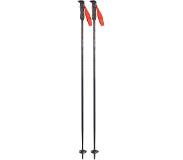 Komperdell Descent Carbon Stokken (Maat 130cm, Grijs)