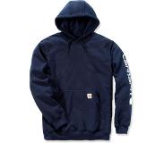 Carhartt Loose Fit Midweight Logo Sleeve Graphic Sweatshirt | Maat: L