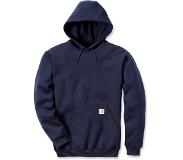Carhartt K121 Midweight Hooded Sweatshirt - Original Fit - New Navy - L