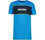 Raizzed Jongens Polo's & T-shirts Scottville - Blauw - Maat 152