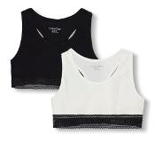 Calvin Klein Topje voor kids maat 128-134