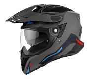 Airoh Commander Factor Antracit Matt Helmet M