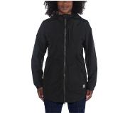 Carhartt Jas Carhartt Women Rockford Jacket Black-XL