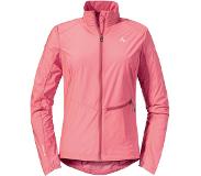 Schöffel Val Banova Jas Dames, roze EU 44 | XL 2023 Windjacks