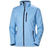 Helly Hansen Crew Jacket Blauw L Vrouw