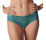 Simone Pérèle Caresse shorty met kant
