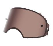 Oakley Airbrake MX Prizm Mx Black Iridium vervangingslens / Ref: 101-133-004