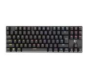 White Shark Commandos TKL Mechanisch Gaming Toetsenbord - Blue Switch