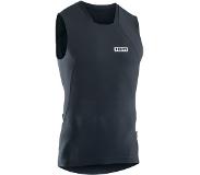 iON AMP Protection Vest, zwart XS 2023 Borst- & rugbescherming