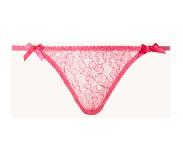 Agent Provocateur Lorna slip van kant