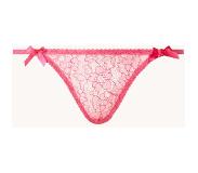 Agent Provocateur Lorna string van kant