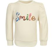 Someone Meisjes sweater - Hopper - Donker ecru. Maat 98