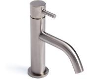 Crosswater MPRO Wastafelkraan - glad - RVS geborsteld PRO110DNV