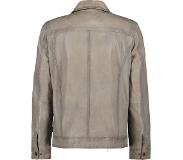 Dnr Lange mouw Jas - 52365 Lgrijs (Maat: XXXL)