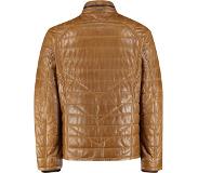Dnr Jas Leather Jacket 52215 Daylily 220 Mannen Maat - 50