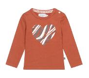 Dirkje baby meisjes shirt | Maat: 86