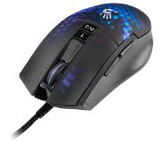 A4Tech BLOODY A4TMYS47113 L65 MAX RGB Honeycomb (Activated) Maus USB Typ-A Optisch 12 000 DPI