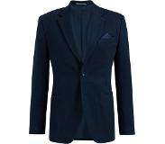 We fashion slim fit colbert blauw Heren | Maat: 54