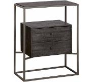 RENEW Cascia 2-drws. Buffet cabinet 60x35x75 (Groen, 60x75cm)
