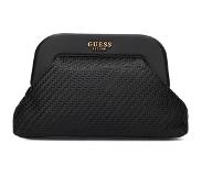 GUESS Clutch Abey Frame Clutch Zwart