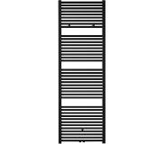 Saqu Fonti radiator 60x181,7cm mat zwart