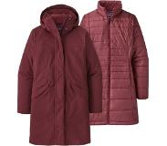 Patagonia Vosque 3 In 1 Parka Dames | Maat: S