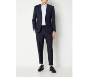 Ted Baker Colbert in wolblend met klepzakken